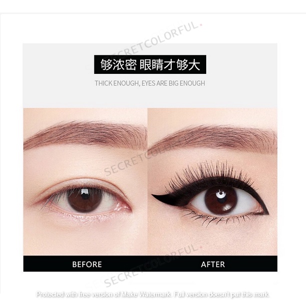 Lameila Eyeliner (Black)