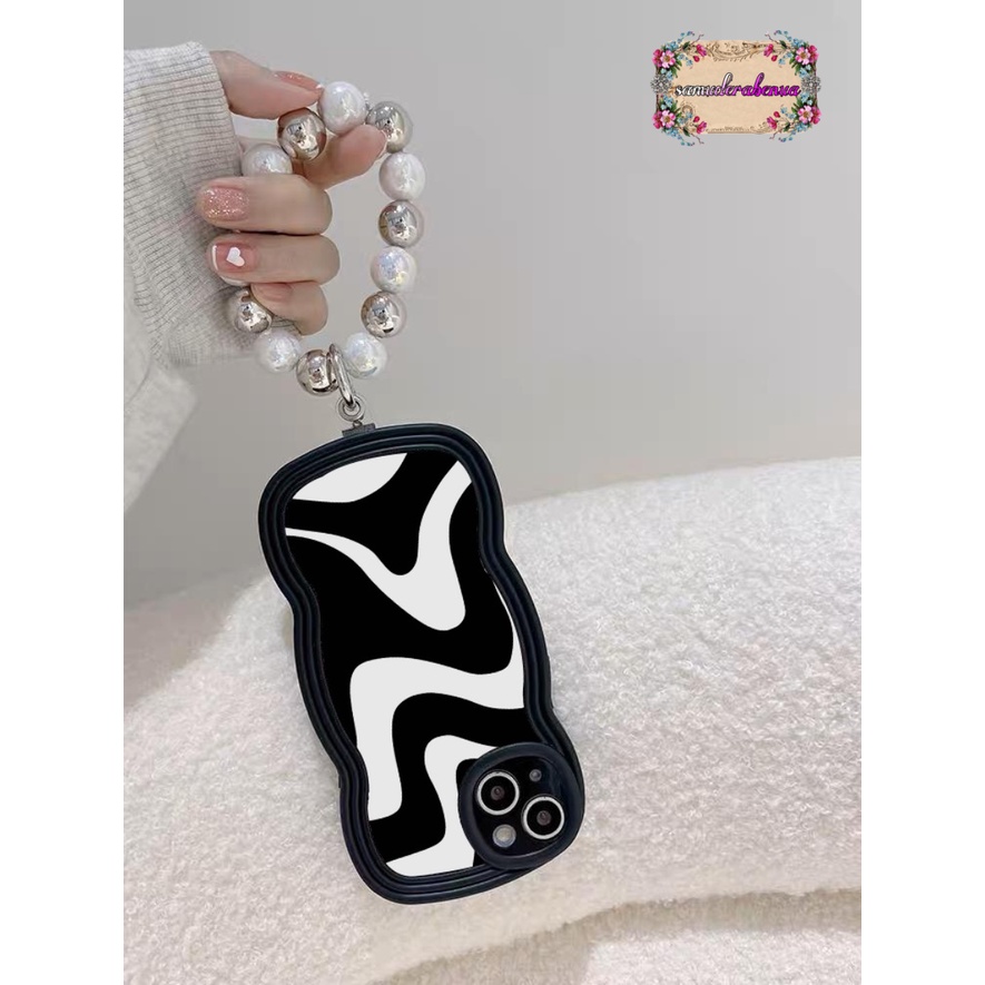 GC19 SOFTCASE TPU MOTIF ZEBRA GELANG SILVER FOR OPPO A3S  A1K A5S A7 A11K A12 A15 A15S A16 A16S A17 A17K A31 A8 A9 A5 2020 A36 A76 A96  A37 NEO 9 A39 A57 A52 A92 2020 A53 A33 2020 A54 A55 A57 2022 SB4848