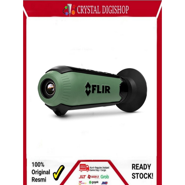 FLIR Scout TK Pocket-Sized Thermal Vision