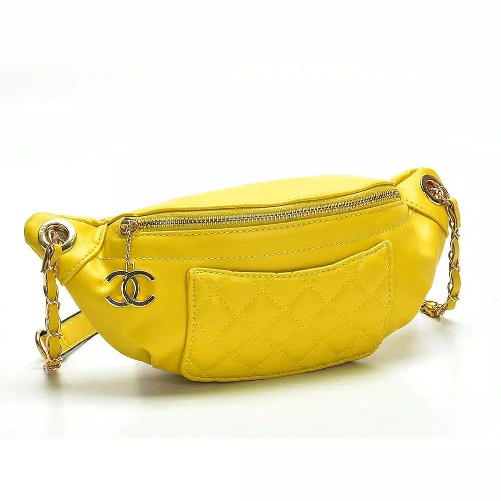 CH 33 TAS NAGITA SLAVINA SLINGBAG WAISTBAG WOMEN BAGS