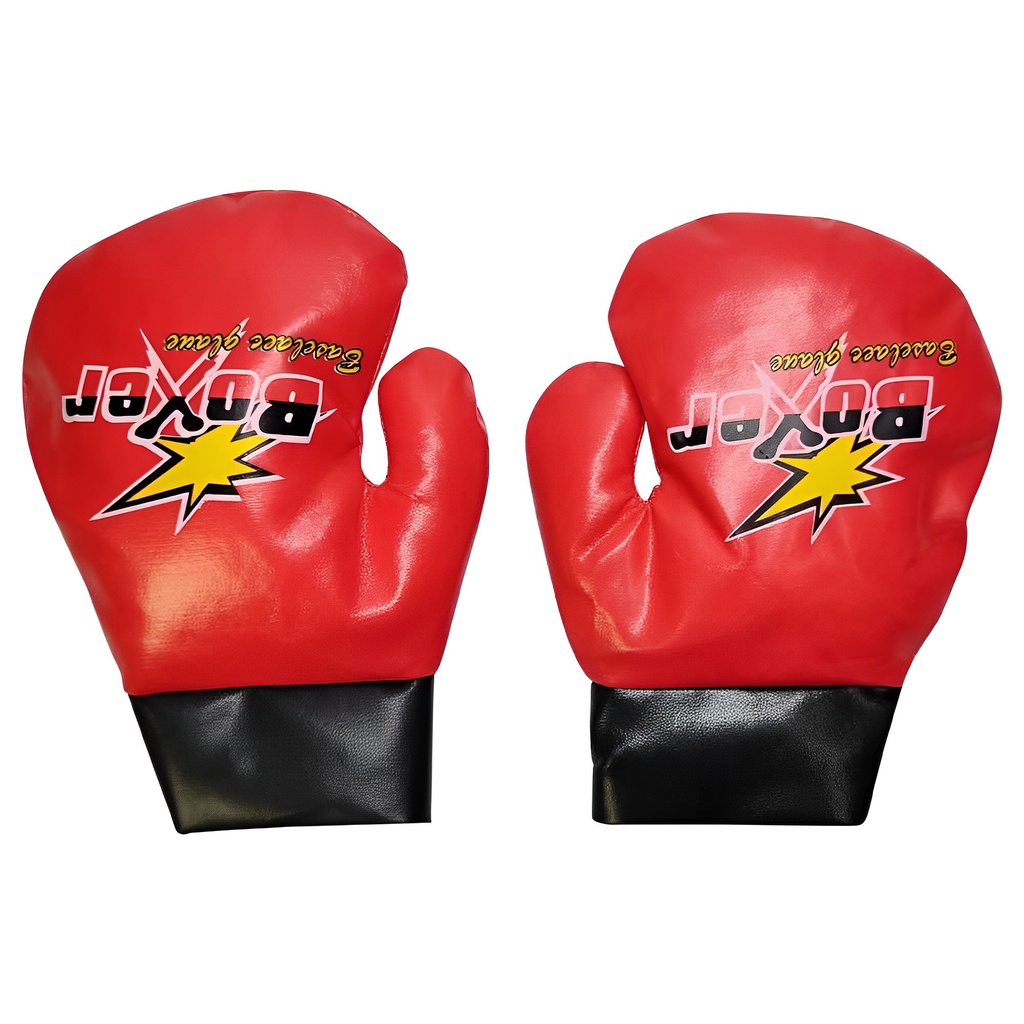 Boxing Set Mainan Tinju Anak Laki Laki | Samsak Gantung Mainan Olahraga Anak Cowok Terbaru 2023