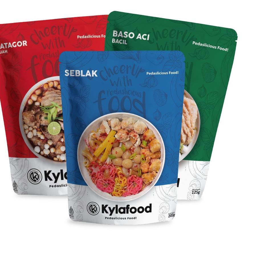 

✤ Kylafood Paket Pesta Kuliner ➥