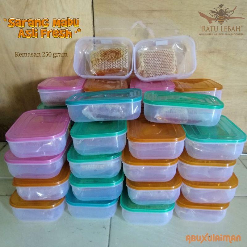 

Sarang Madu 250 Gram Berkualitas Best Seller