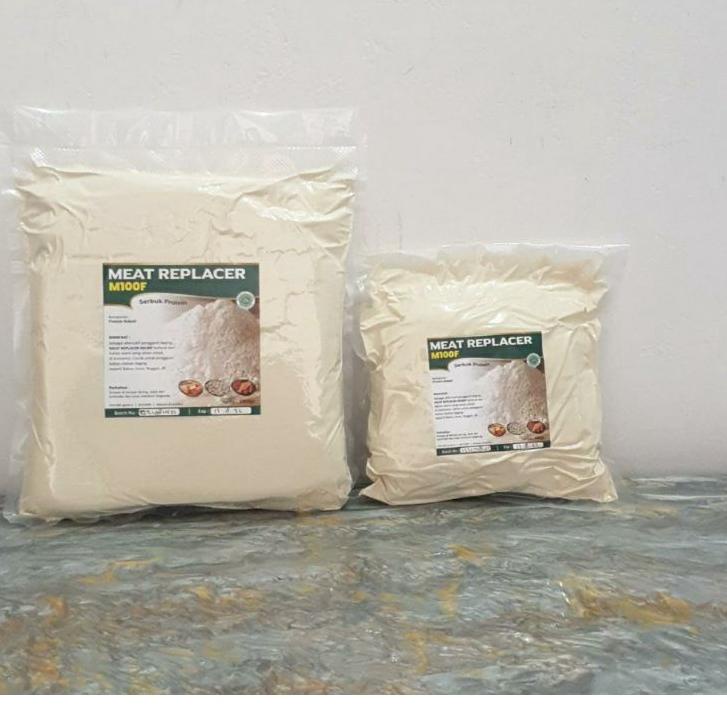 

✦ Meat Replacer (M100F) ☊