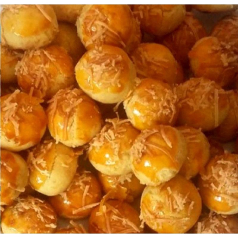 

Nastar Full Keju