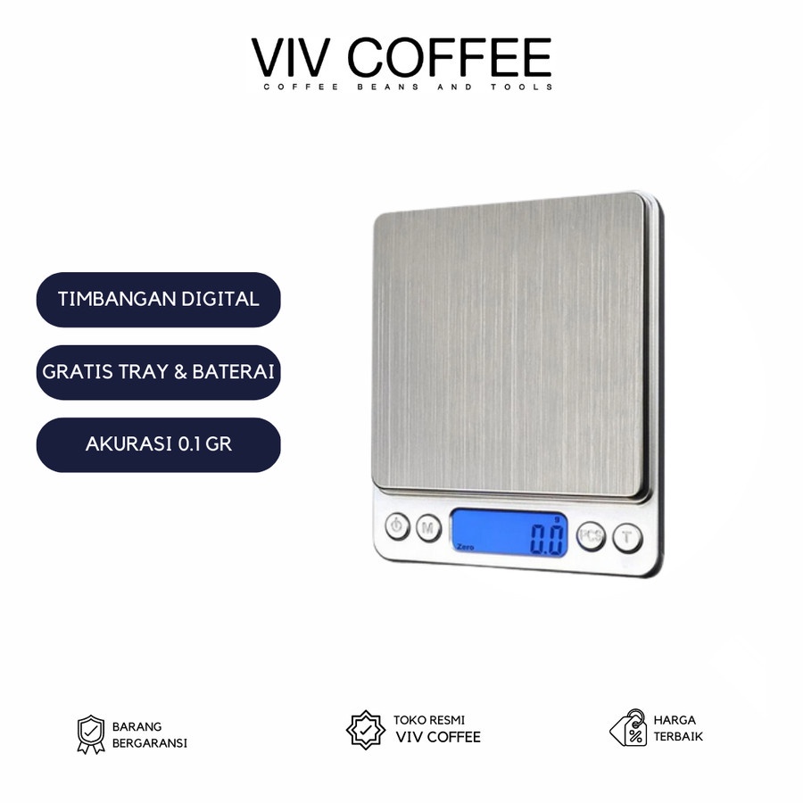 Timbangan Kopi Digital / Timbangan Digital / Timbangan Kopi