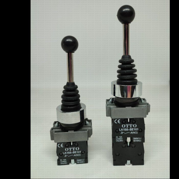 Best Seller Otto Monolever Switch Joystick La158-2Pa22Cr La158-2Pa42Cr