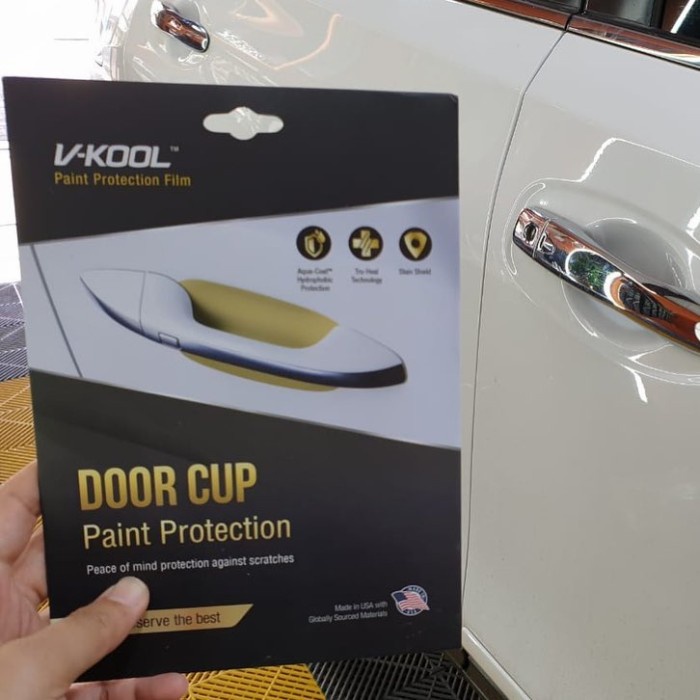 DOORCUP PPF BY VKOOL