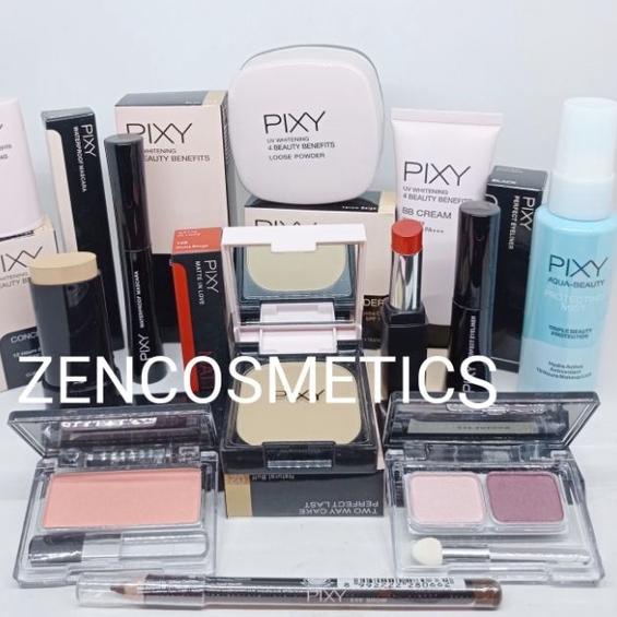 ➲ Pixy Paket Make Up/ Pixy Paket Lengkap/ Pixy Seserahan ➽