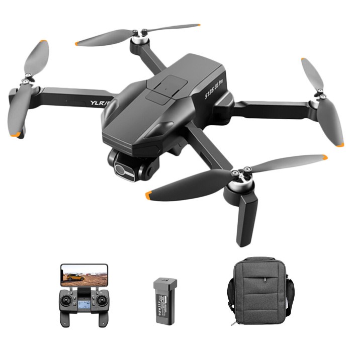 RC Drone Kamera S135 Pro GPS Profesional Drone Terbaik