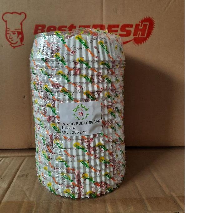 

♫ cup case roti bulat besar ( diameter 11,5 cm) ➫