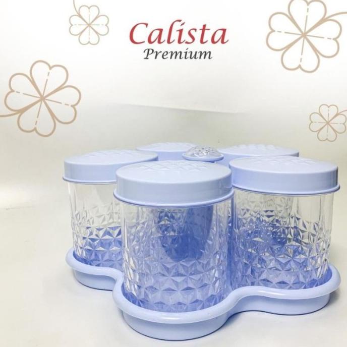 TOPLES CALISTA 5 DAUN / TOPLES CALISTA