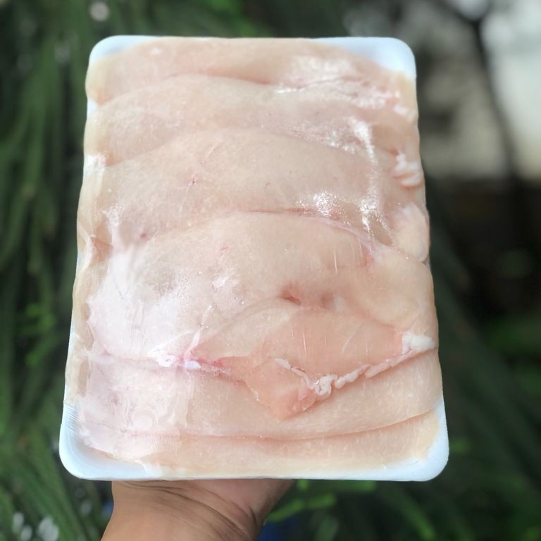 

Ayam Slice 500gr / Chicken Slice Premium Frozen