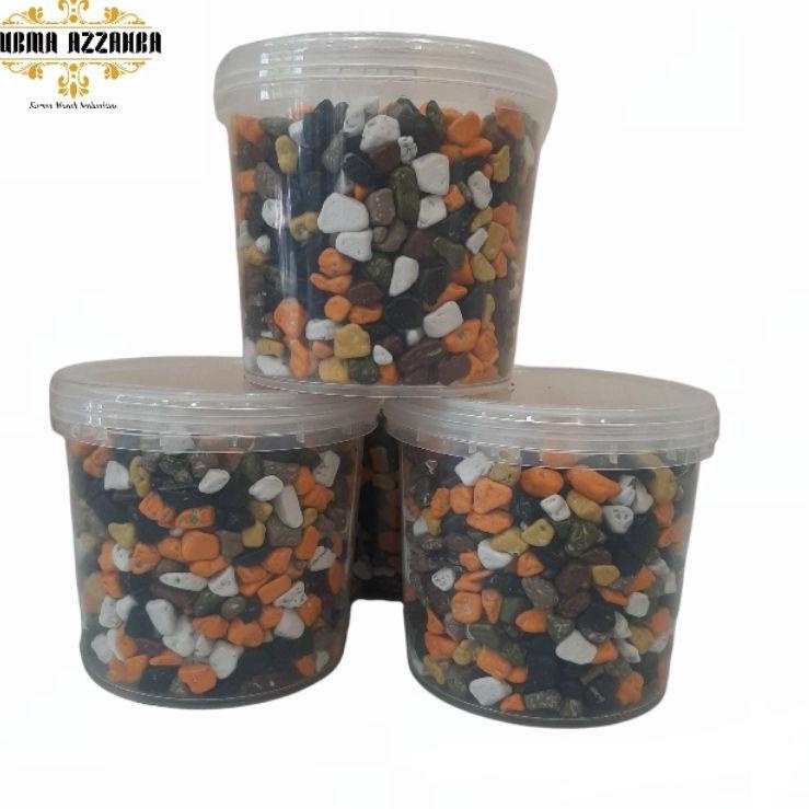 

✴ Coklat Kerikil Ember Turki 850gr ←