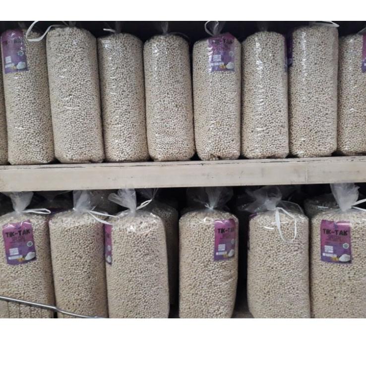 

Dapatkan disini TIK TAK CIKUR 1 BAL 4KG / PILUS KENCUR / TIK TAK BAL / ALMA.SNACK