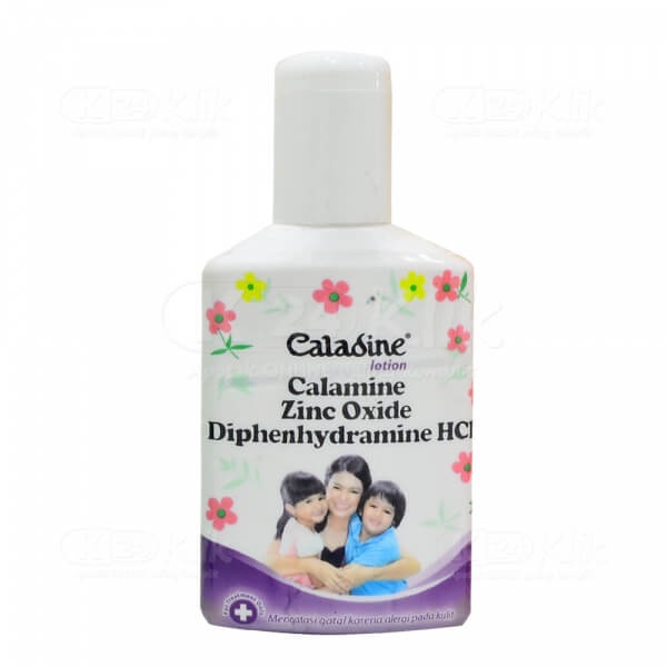 Caladine Lotion Cair (Kaladin Bedak Cair Biang Keringat)