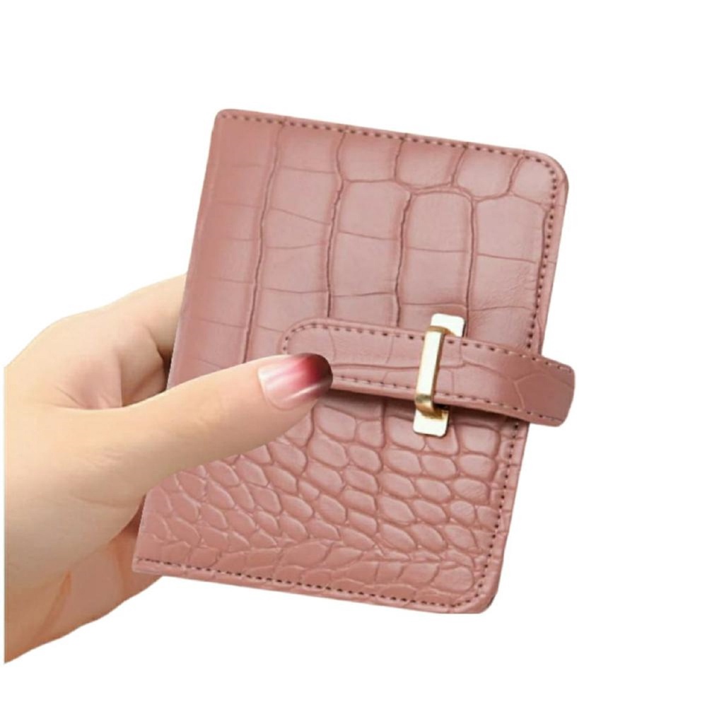 MORMON CARISA - Dompet Lipat Wanita