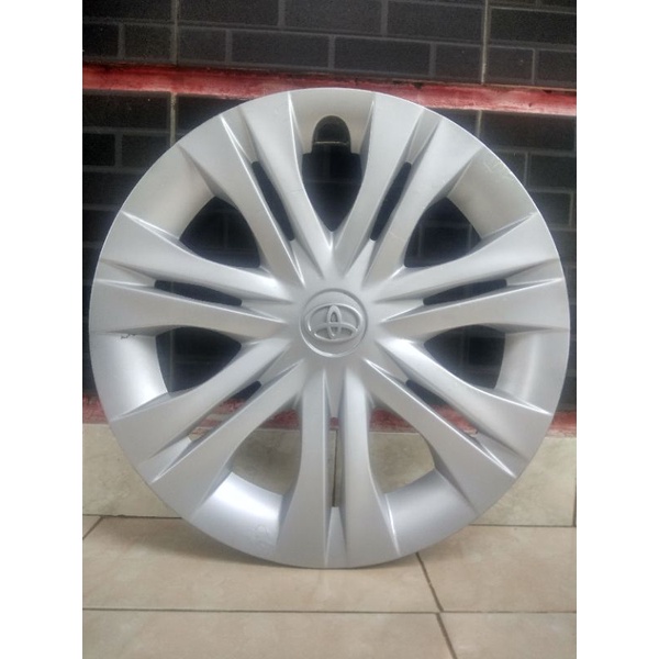 Wheeldop Dop tutup velg Standard Toyota Ring15 Original