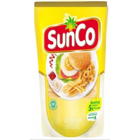 Minyak Goreng 1dan 2 Liter 1 Dus, SANIA, FILMA, SUNCO