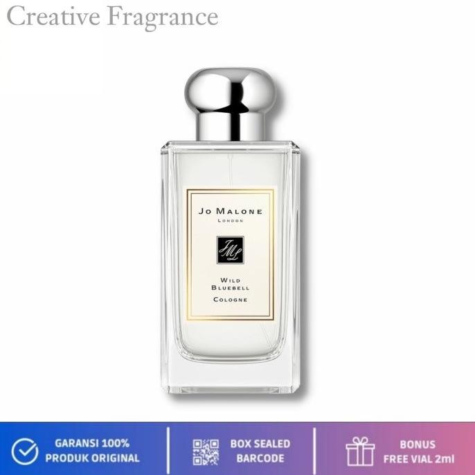 Jo Malone Wild Bluebell 100Ml Original