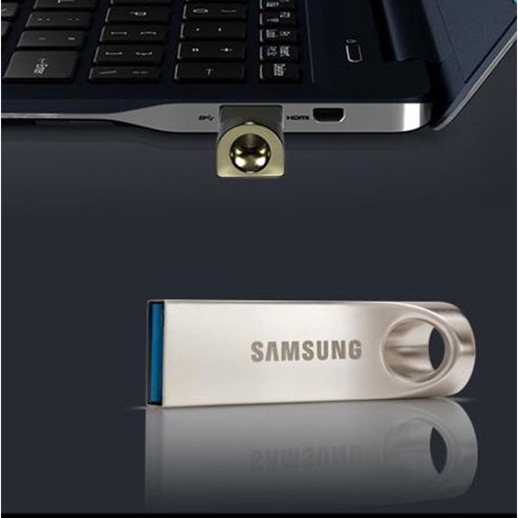 Samsung Flashdisk USB 3.0 flashdrive High Speed Kapasitas 8 16 32 64 128 GB