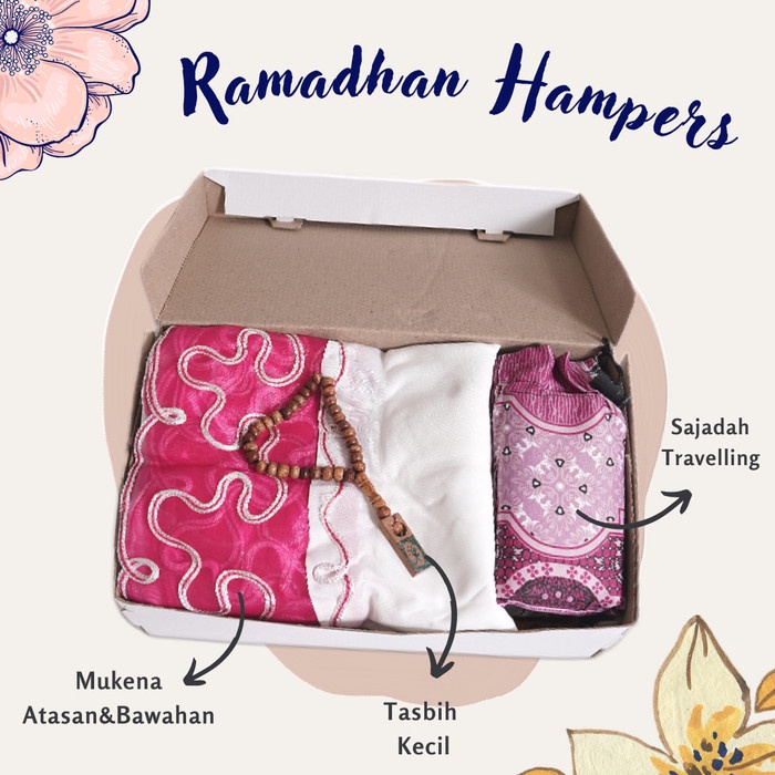 

Hampers Hampers Lebaran / Mukena Satu Set Sajadah / Parsel Cantik / Hampers - pink Gratis Ongkir Termurah Terbaru Bisa COD Kirim Hari Ini Hampres Lebaran Idul Fitri Terlaris K3W8