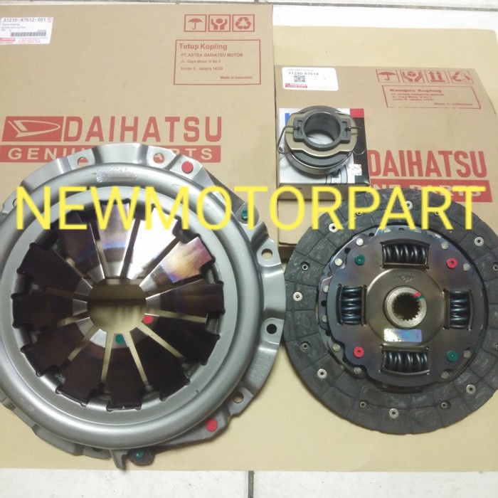 NMRT KOPLING SET DAIHATSU TARUNA FEROZA