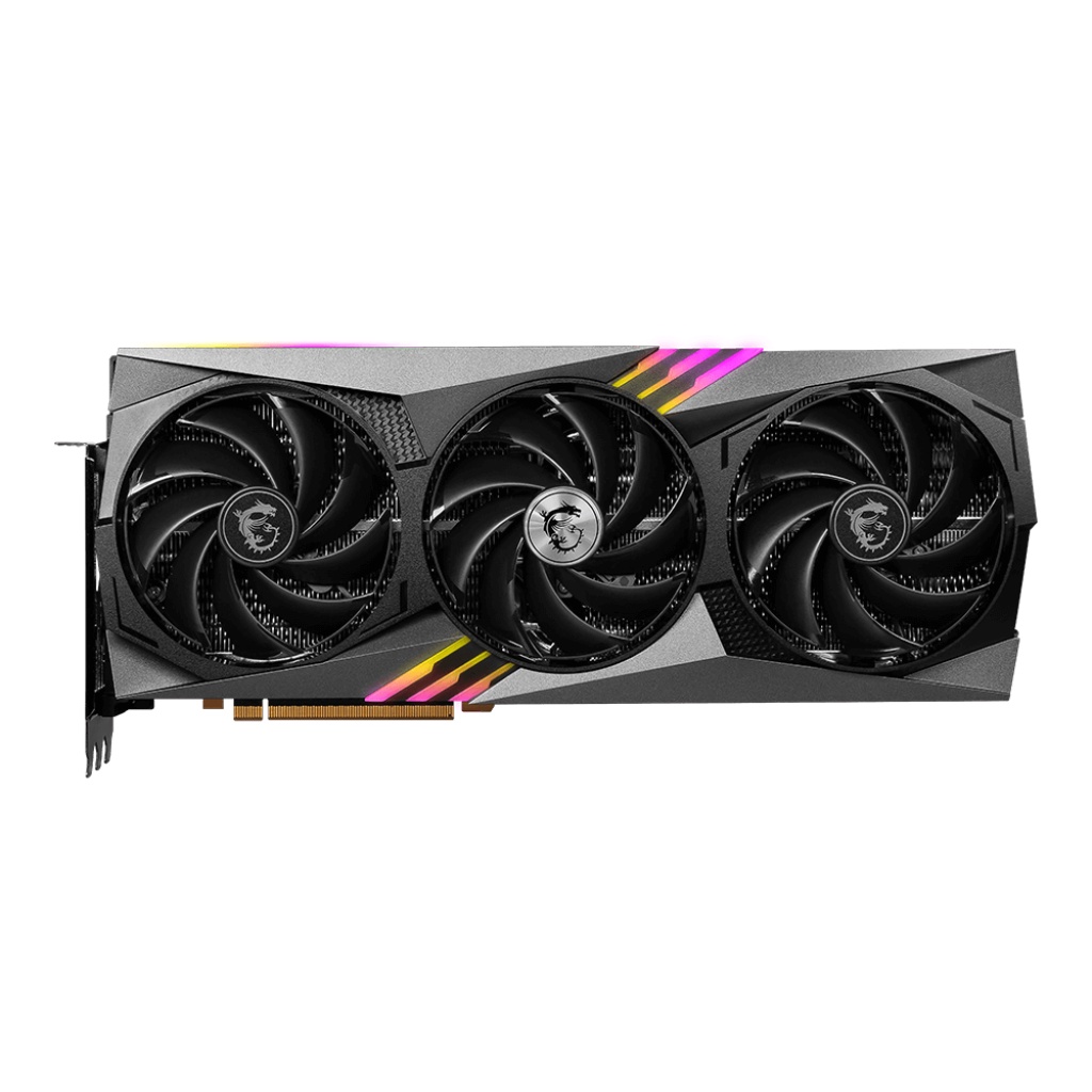 MSI GeForce RTX® 4090 GAMING X TRIO 24GB GDDR6X 384-bit [GPU]