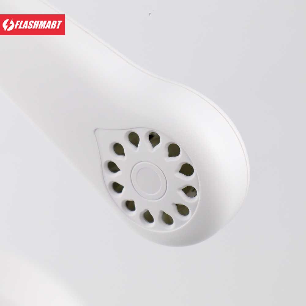 Flashmart Kipas Angin Leher Portable Sports Leafless Neck Fan USB - M8