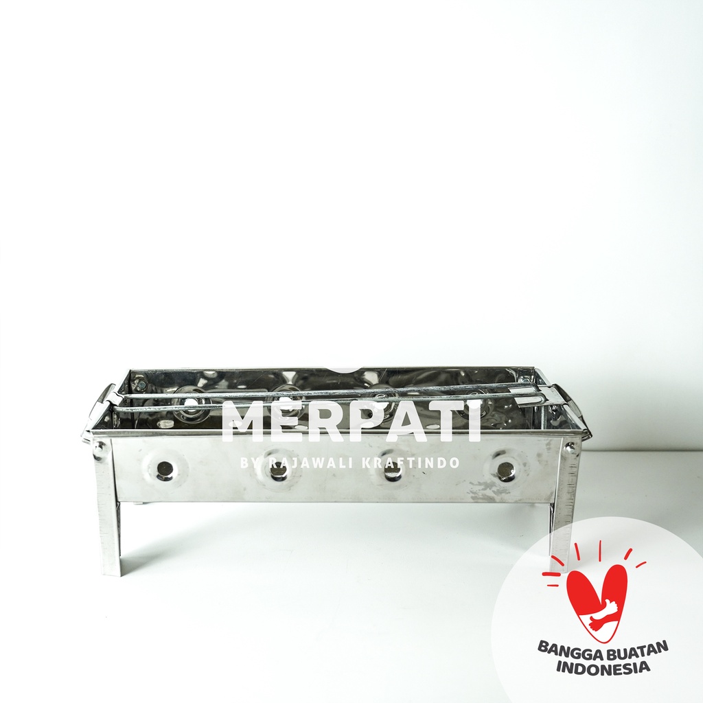 Panggangan Sate Stainless