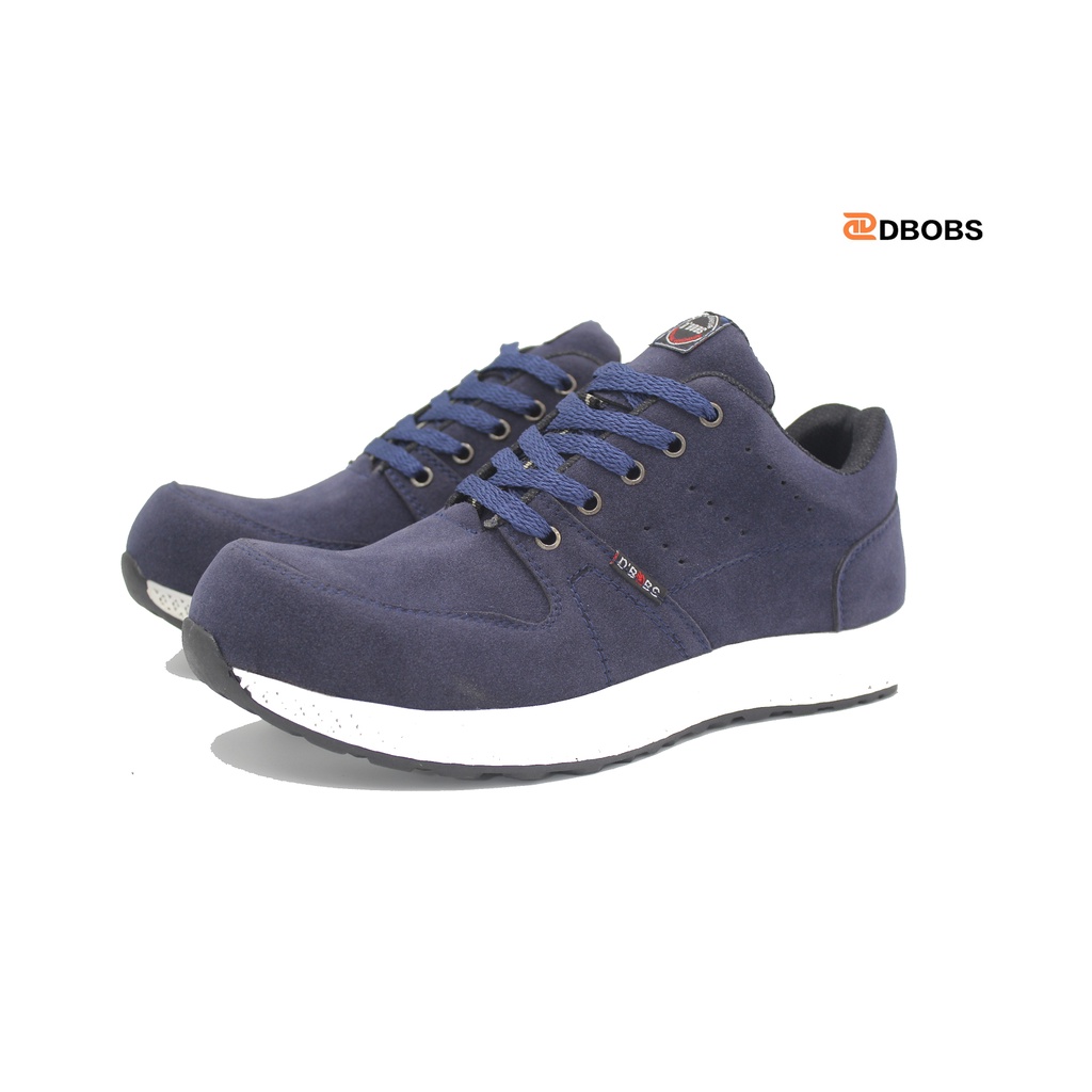 Sepatu Safety Sneakers Chaiden Pria Casual Sepatu Olahraga Sport Running Original Dbobs