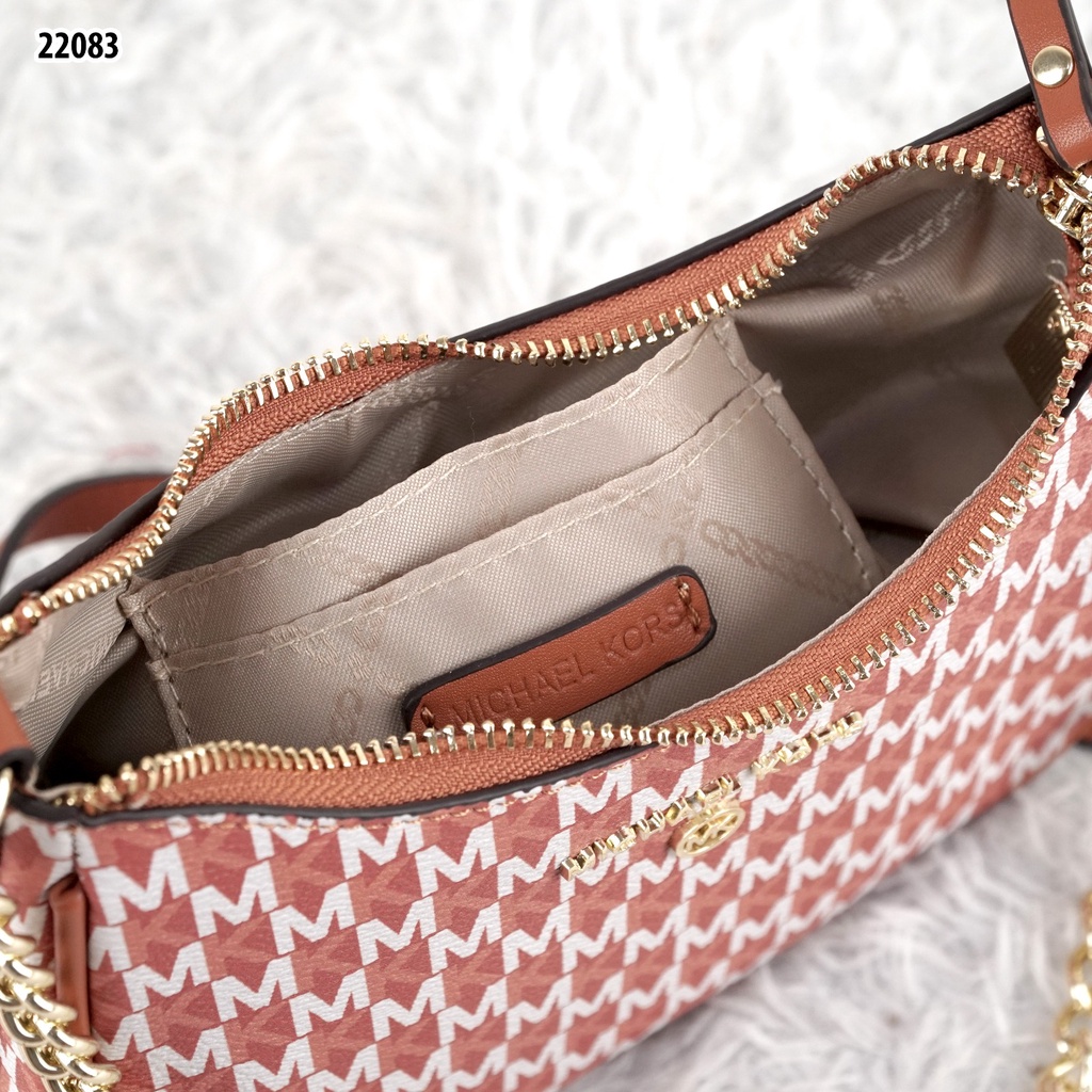 BAG JETSET CHARM SHOULDER BAG 22083