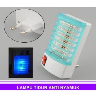 NUZ Lampu Tidur LED