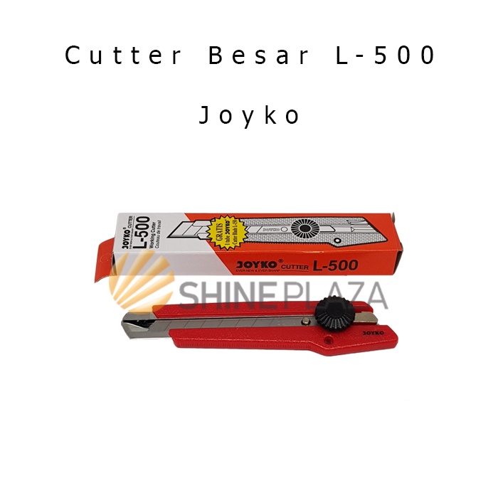 

Cutter Cuter Besar Joyko L-500 - Pemotong Kertas Joyko