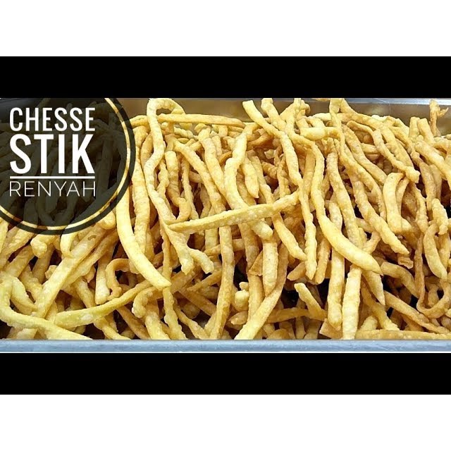 

Cemilan Sistik bawag seledri Renyah Gurih 250gram