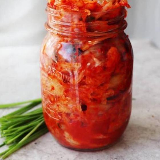 

♟ Kimchi Halal 1kg ♥