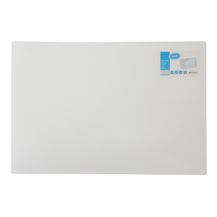 

Display Book / Clear Holder A3 Landscape Bantex 3164 Star Seller