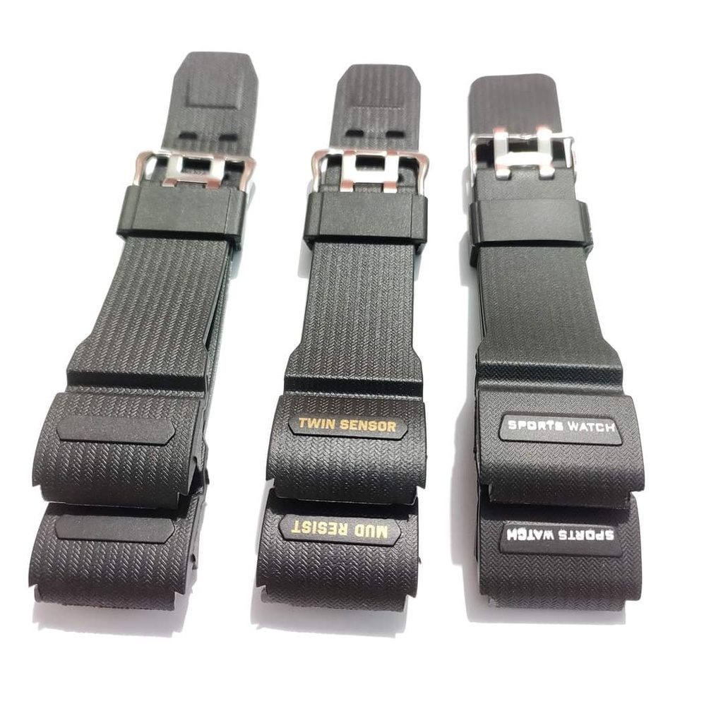 STRAP TALI JAM TANGAN TETONIS TS-119 TETONIS 119 HITAM