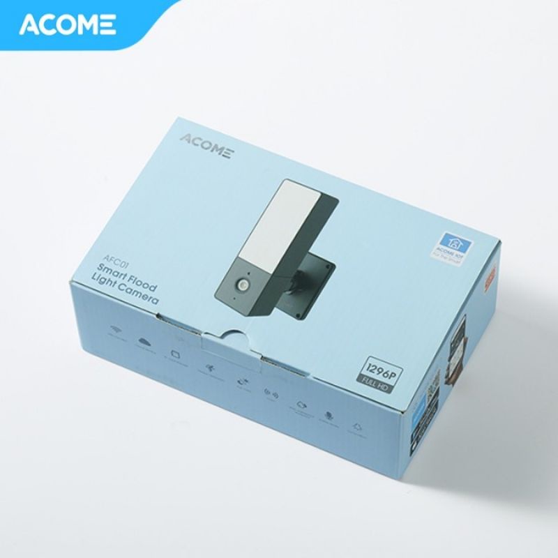 CCTV WiFi outdoor ACOME AFC01 FULL HD 1296P