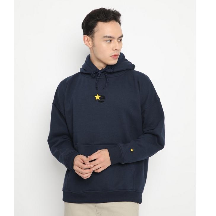 TERLARIS Erigo Hoodie Moku Navy