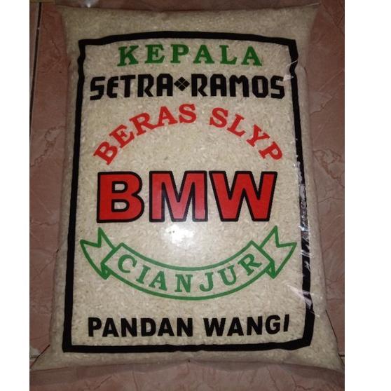 

➺ BERAS BMW CIANJUR 5 KG ☺