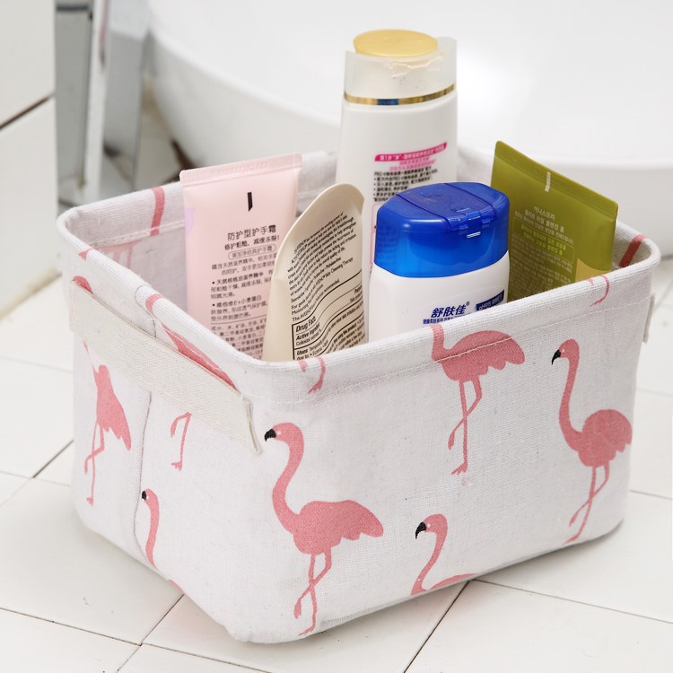 FYGALERY HL0051 Storage Box Mini Serbaguna kotak Organizer Basket Multifungsi Murah