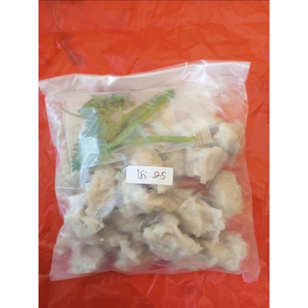 

bakso ikan unyil