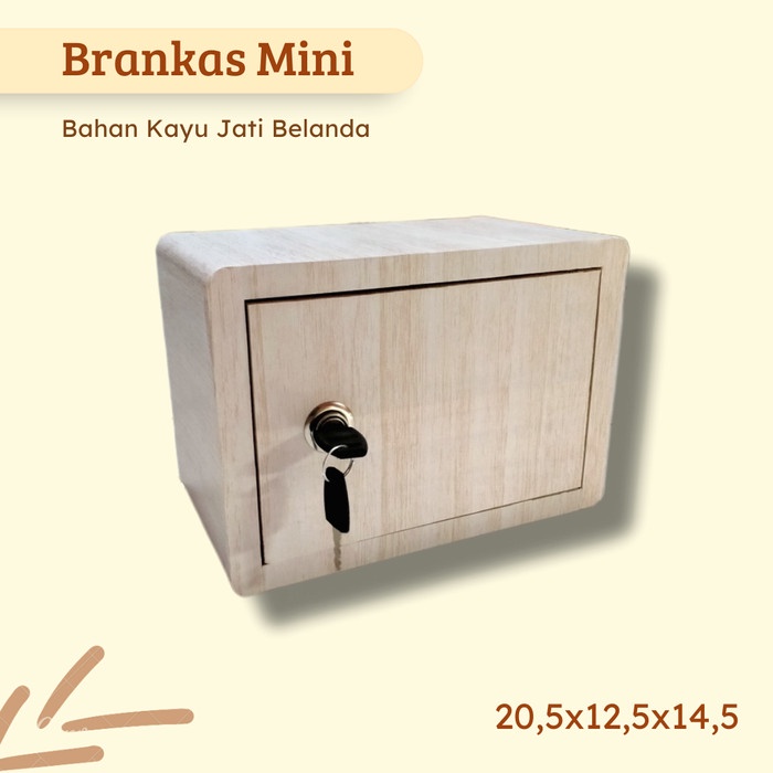 Brankas Brankas Mini