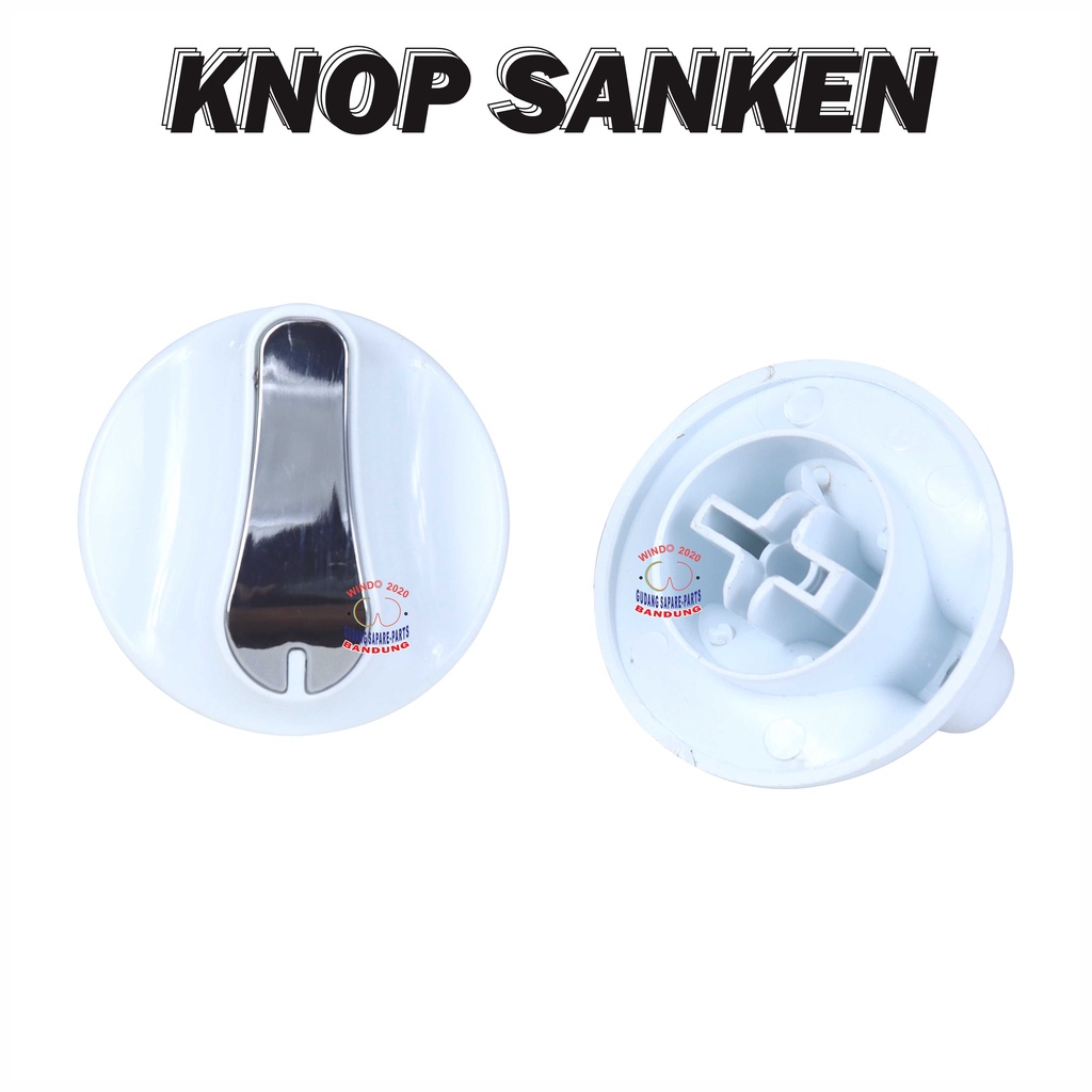 KNOP SANKEN | TOMBOL MESIN CUCI | KENOP , KNOB , PEMUTARAN TIMER TOSHIBA , MEIDA DLL