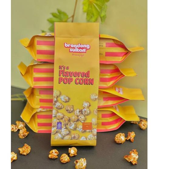 

Cek Disini Brondong Sultan - Popcorn Caramel (Pop Corn Karamel)