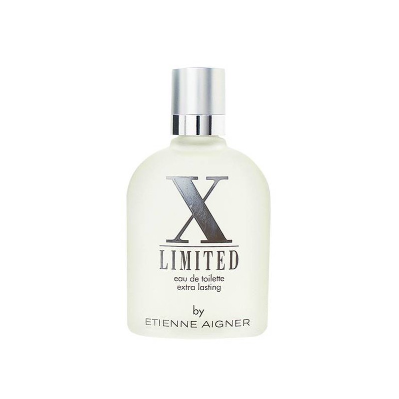 Parfum Etienne Aigner X Limited EDT (100% Original)