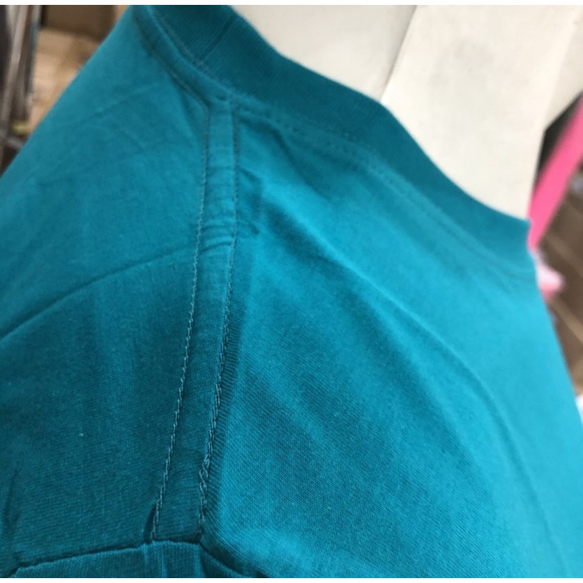 Promo Kaos Polos Lengan Pendek Cotton Combed 30s Pink Salem Termurah!!!