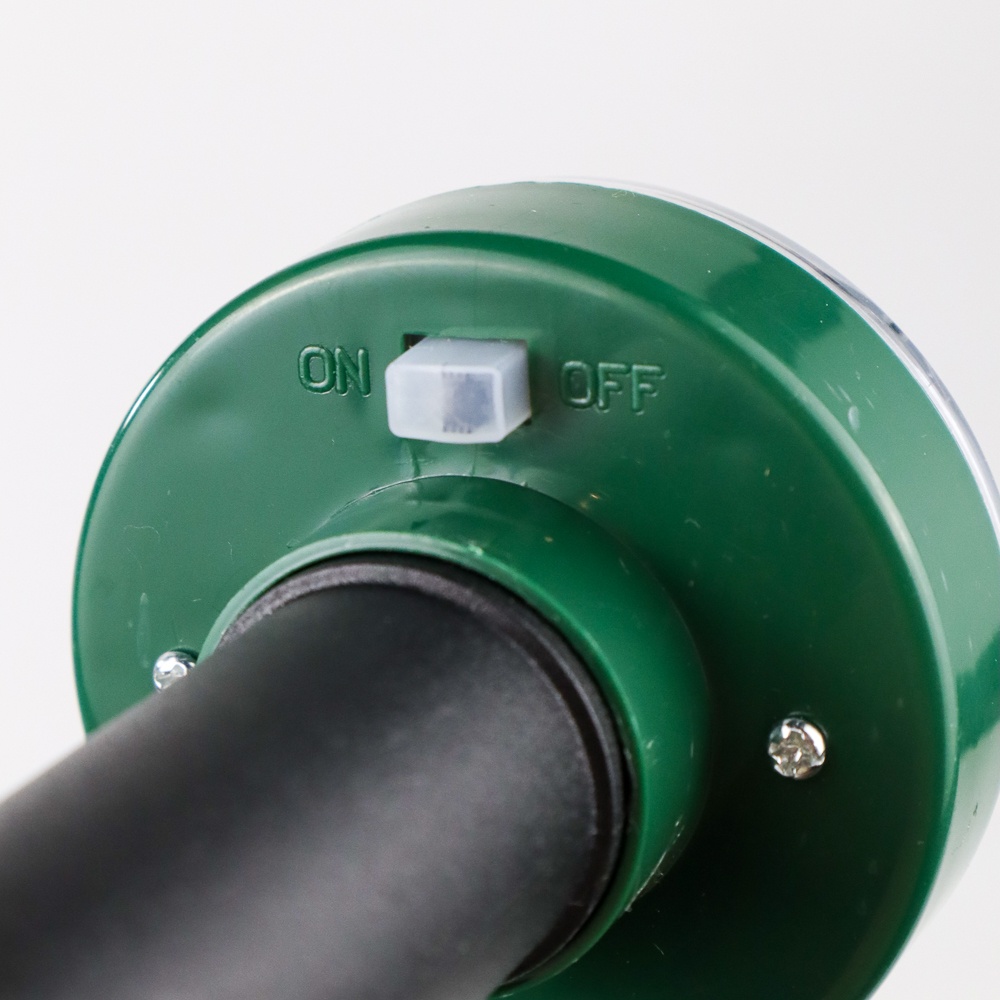 Alat Pengusir Tikus Ultrasonic Solar Power Pengusir Hama Tikus Rumah Kebun Taman Ampuh