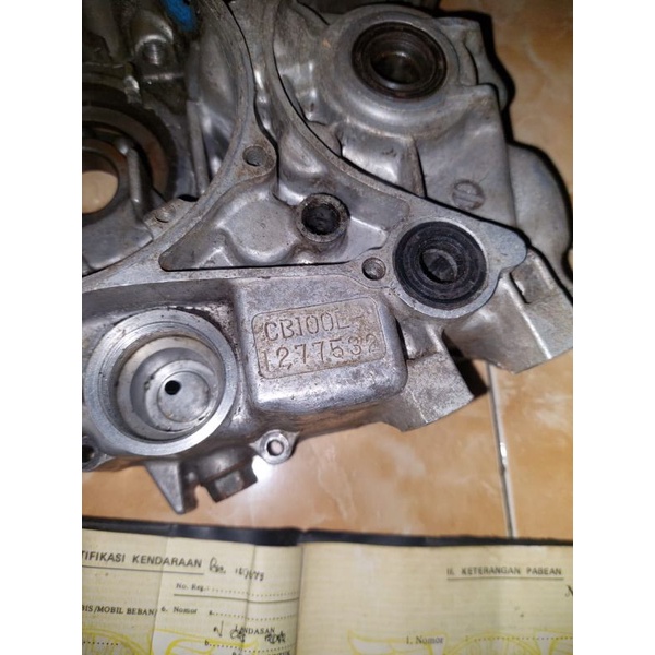 dokumen CB 100